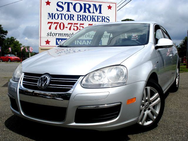 2007 Volkswagen Jetta Supercharged Notchback