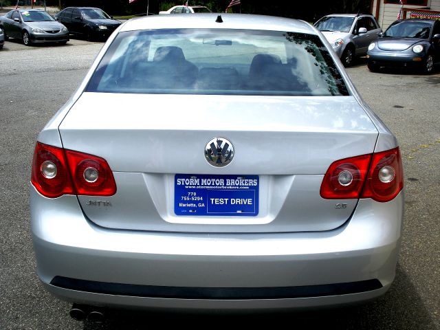 2007 Volkswagen Jetta Supercharged Notchback