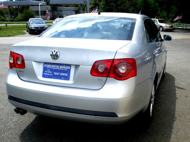 2007 Volkswagen Jetta Supercharged Notchback