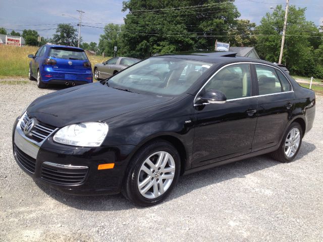 2007 Volkswagen Jetta Supercharged Notchback