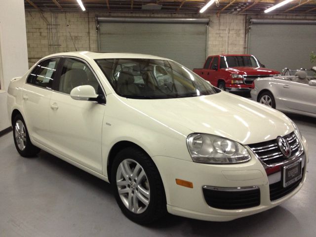 2007 Volkswagen Jetta Touring W/res W/navi