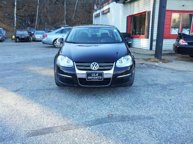 2007 Volkswagen Jetta Touring W/res W/navi