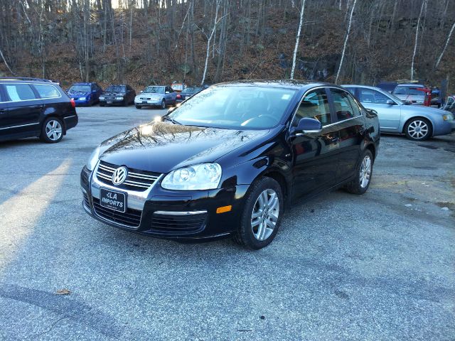 2007 Volkswagen Jetta Touring W/res W/navi