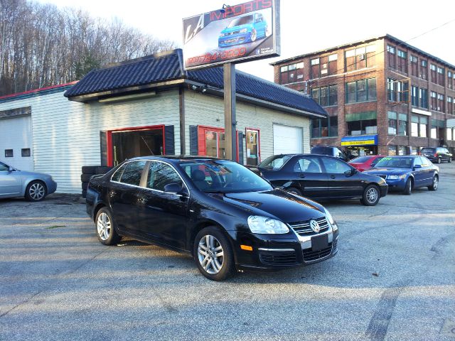 2007 Volkswagen Jetta Touring W/res W/navi