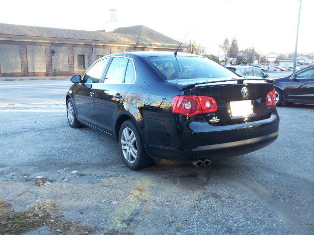 2007 Volkswagen Jetta Touring W/res W/navi