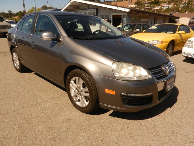 2007 Volkswagen Jetta LT A CV AUTO