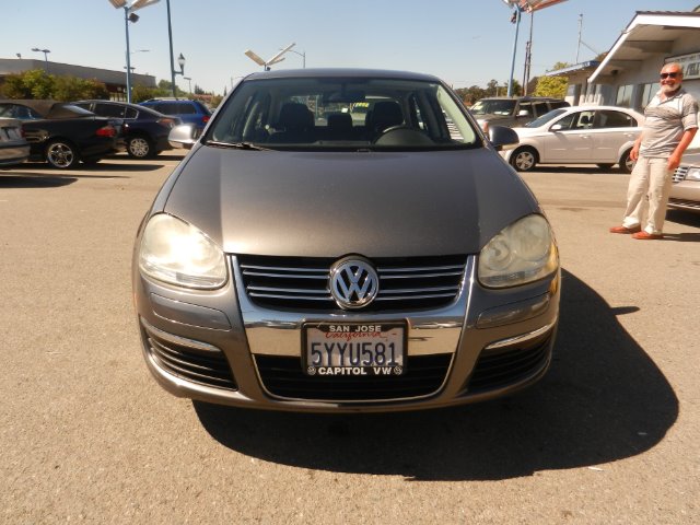 2007 Volkswagen Jetta LT A CV AUTO