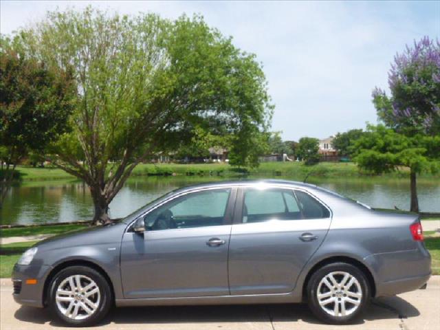 2007 Volkswagen Jetta Supercharged Notchback