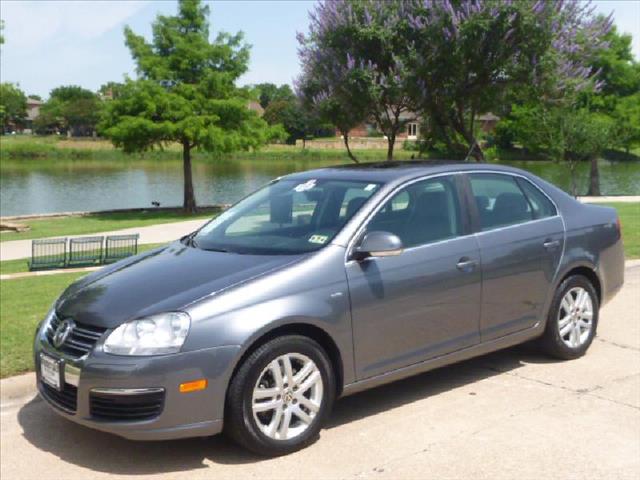 2007 Volkswagen Jetta Supercharged Notchback