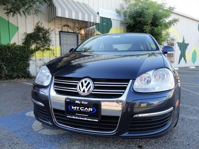 2007 Volkswagen Jetta Reg Cab 118 WB