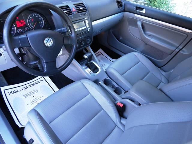 2007 Volkswagen Jetta Reg Cab 118 WB