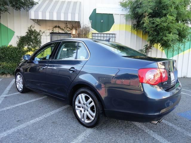 2007 Volkswagen Jetta Reg Cab 118 WB