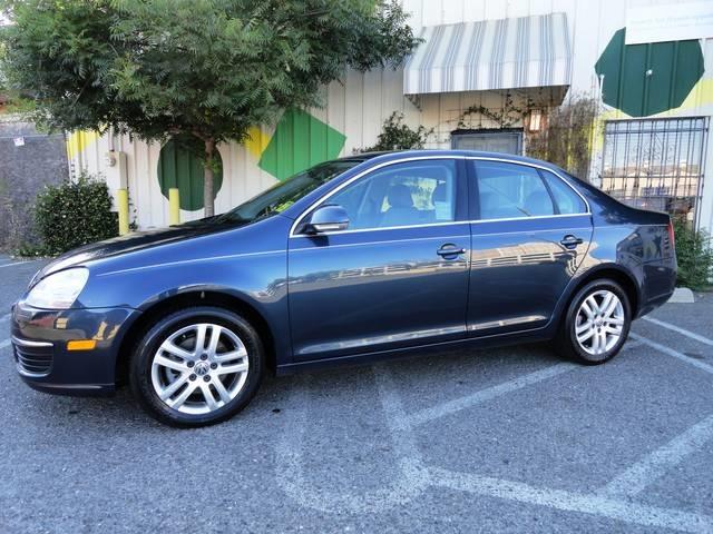 2007 Volkswagen Jetta Reg Cab 118 WB