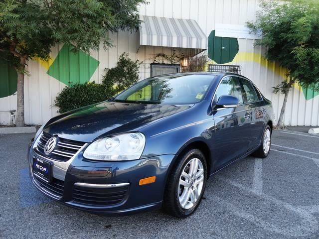 2007 Volkswagen Jetta Reg Cab 118 WB