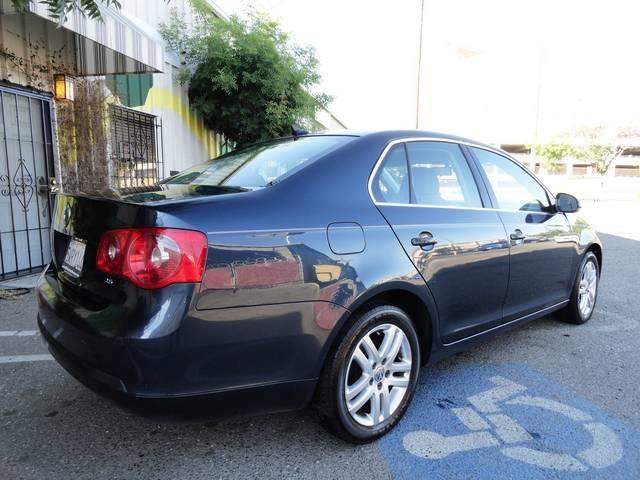 2007 Volkswagen Jetta Reg Cab 118 WB