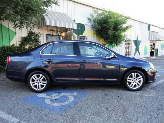 2007 Volkswagen Jetta Reg Cab 118 WB