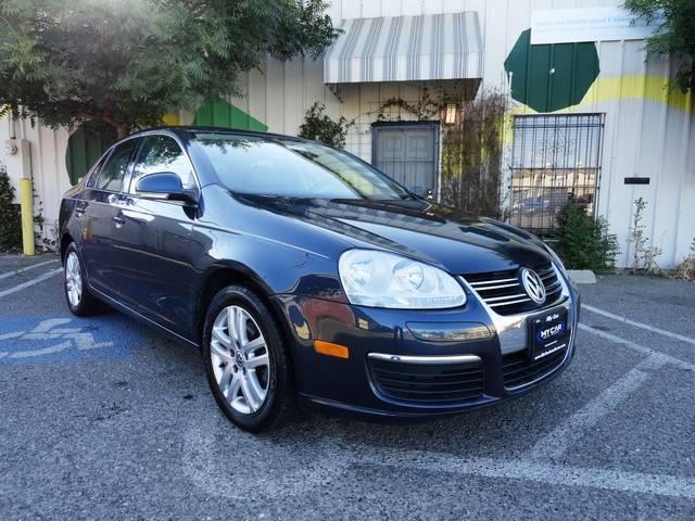 2007 Volkswagen Jetta Reg Cab 118 WB