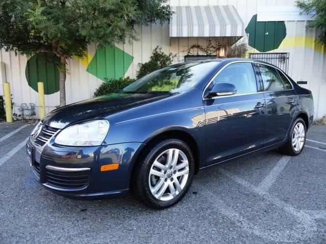 2007 Volkswagen Jetta Reg Cab 118 WB