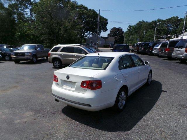 2007 Volkswagen Jetta Supercharged Notchback