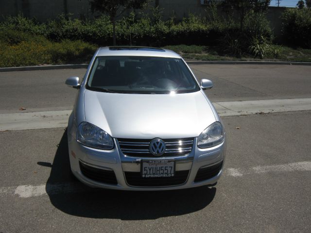 2007 Volkswagen Jetta Touring W/res W/navi