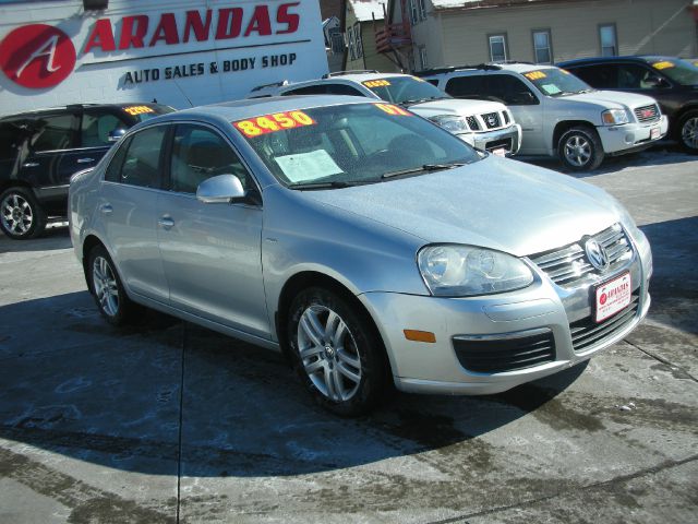 2007 Volkswagen Jetta Supercharged Notchback