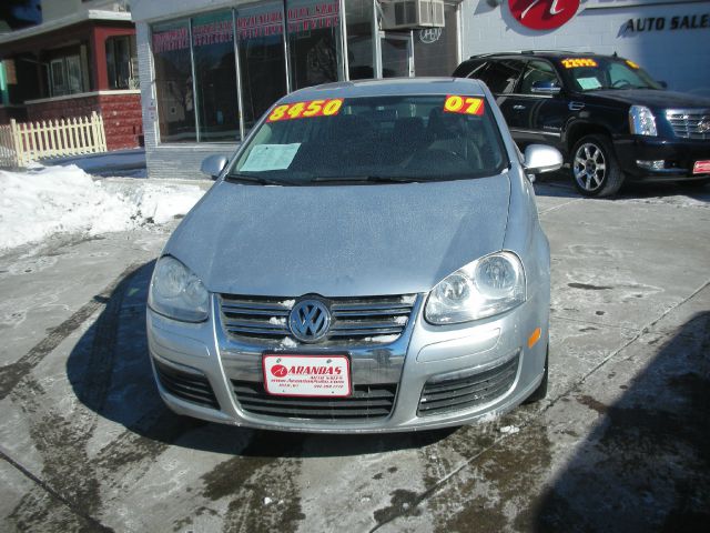 2007 Volkswagen Jetta Supercharged Notchback