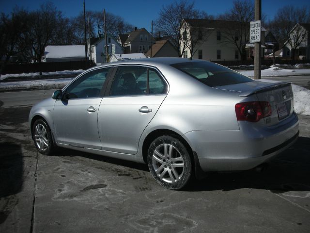 2007 Volkswagen Jetta Supercharged Notchback