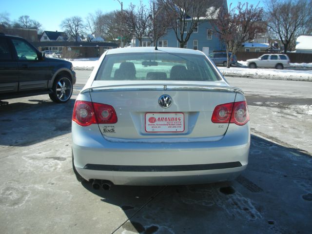 2007 Volkswagen Jetta Supercharged Notchback