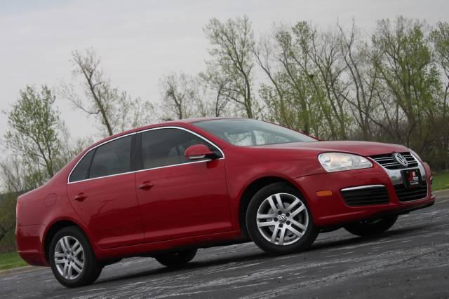 2007 Volkswagen Jetta GS-R