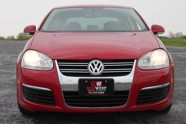 2007 Volkswagen Jetta GS-R