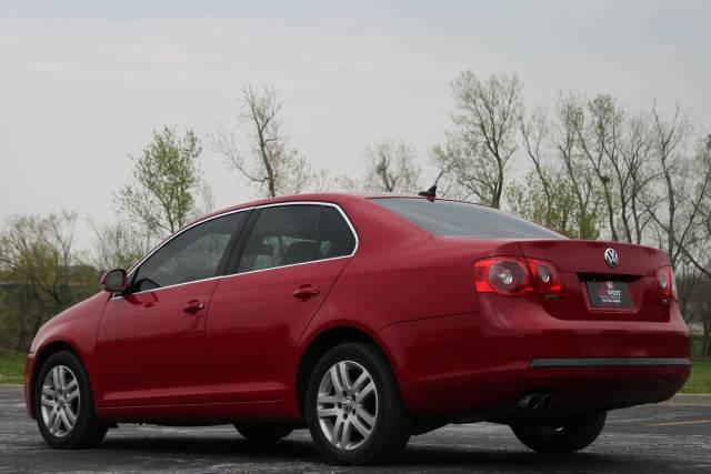 2007 Volkswagen Jetta GS-R