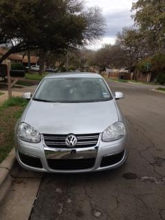 2007 Volkswagen Jetta GS-R