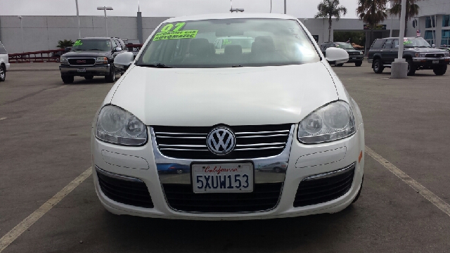 2007 Volkswagen Jetta Touring W/res W/navi