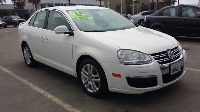 2007 Volkswagen Jetta Touring W/res W/navi