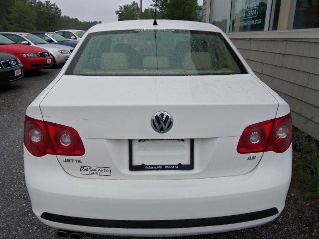 2007 Volkswagen Jetta Touring W/res W/navi