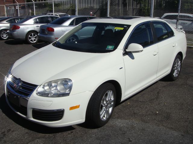 2007 Volkswagen Jetta Touring W/res W/navi