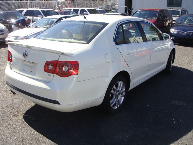 2007 Volkswagen Jetta Touring W/res W/navi