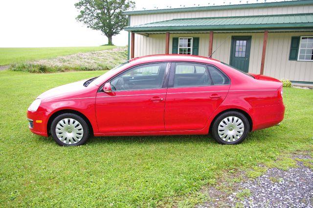 2007 Volkswagen Jetta Luxury Sort Coupe