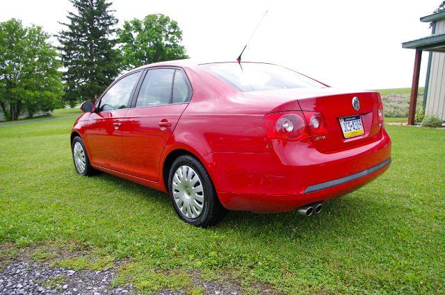 2007 Volkswagen Jetta Luxury Sort Coupe