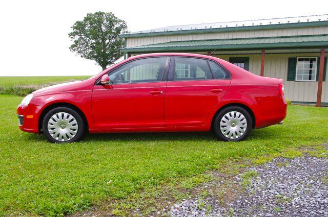 2007 Volkswagen Jetta Luxury Sort Coupe