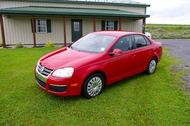 2007 Volkswagen Jetta Luxury Sort Coupe