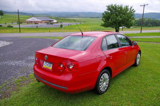 2007 Volkswagen Jetta Luxury Sort Coupe