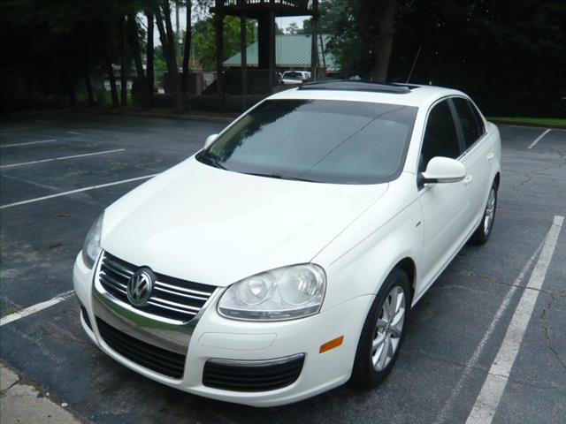 2007 Volkswagen Jetta Touring Package And Navigation