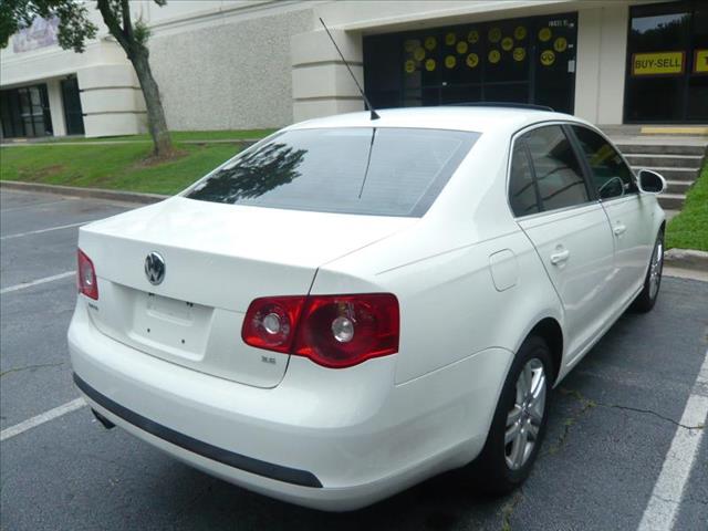 2007 Volkswagen Jetta Touring Package And Navigation