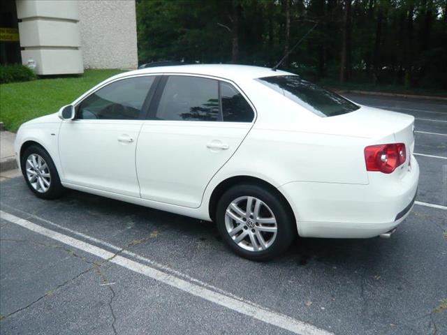 2007 Volkswagen Jetta Touring Package And Navigation