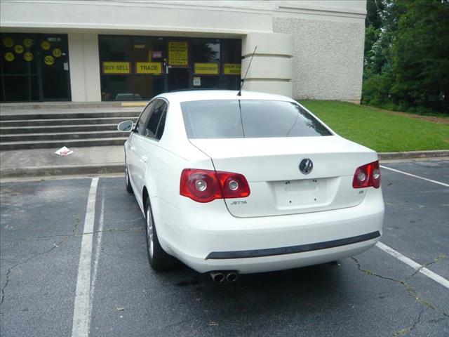 2007 Volkswagen Jetta Touring Package And Navigation