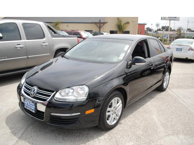 2007 Volkswagen Jetta Reg Cab 118 WB