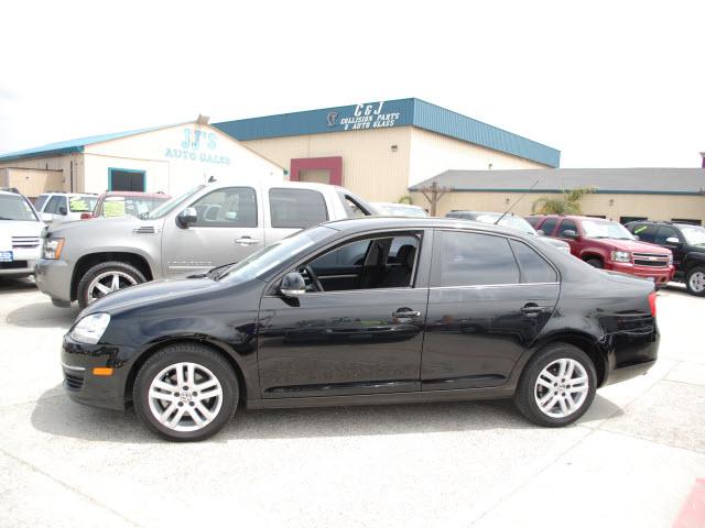 2007 Volkswagen Jetta Reg Cab 118 WB