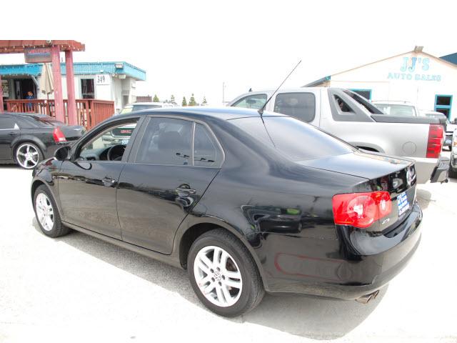 2007 Volkswagen Jetta Reg Cab 118 WB