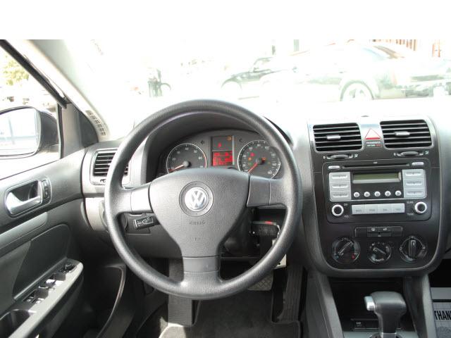 2007 Volkswagen Jetta Reg Cab 118 WB